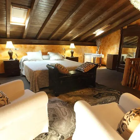 Konukevi Maria La Adrada